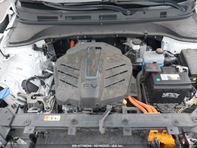 KM8K23AG4MU127554 Hyundai Kona Electric Sel