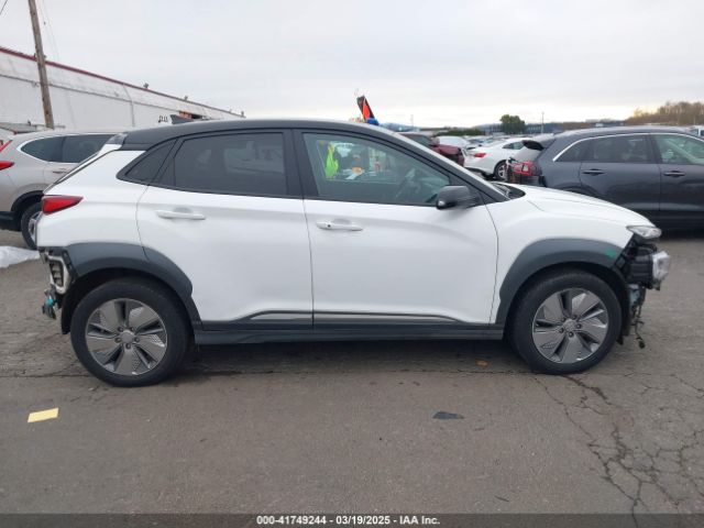 KM8K23AG4MU127554 Hyundai Kona Electric Sel