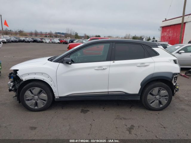 KM8K23AG4MU127554 Hyundai Kona Electric Sel
