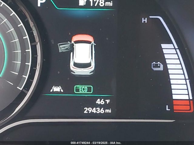 KM8K23AG4MU127554 Hyundai Kona Electric Sel