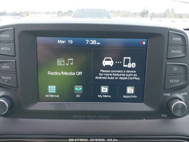 KM8K23AG4MU127554 Hyundai Kona Electric Sel