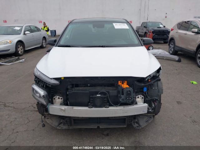 KM8K23AG4MU127554 Hyundai Kona Electric Sel