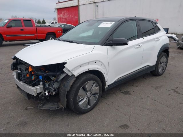 KM8K23AG4MU127554 Hyundai Kona Electric Sel