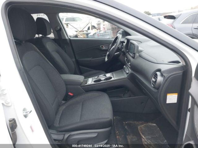 KM8K23AG4MU127554 Hyundai Kona Electric Sel