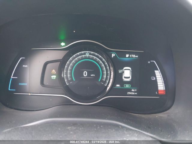 KM8K23AG4MU127554 Hyundai Kona Electric Sel