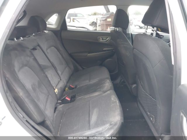 KM8K23AG4MU127554 Hyundai Kona Electric Sel