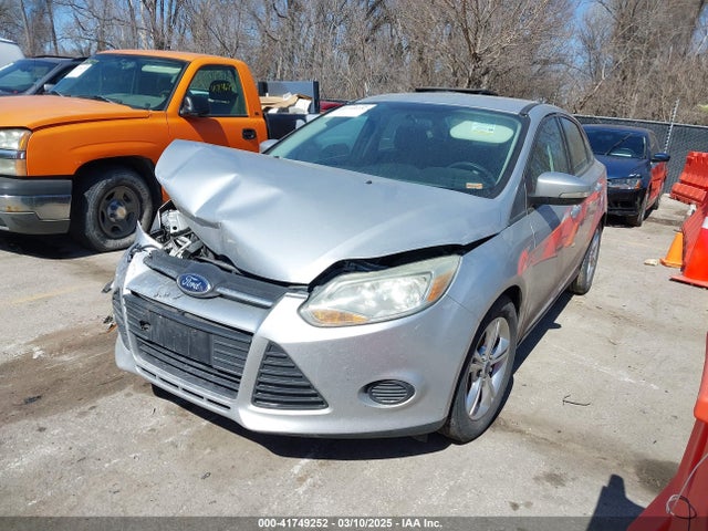 1FADP3F24EL239148 Ford FOCUS SE