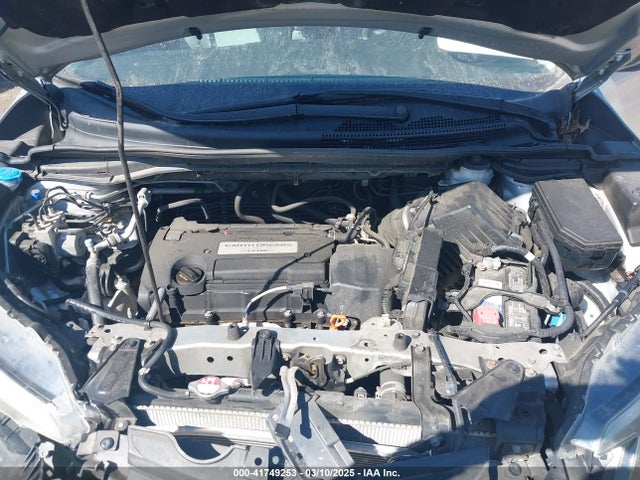 Honda CR-V LX 2015 5J6RM4H39FL027796 Image 10