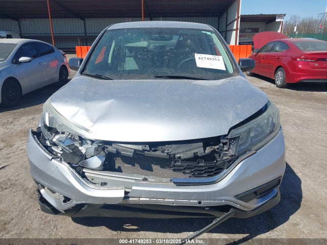 Honda CR-V LX 2015 5J6RM4H39FL027796 Image 12