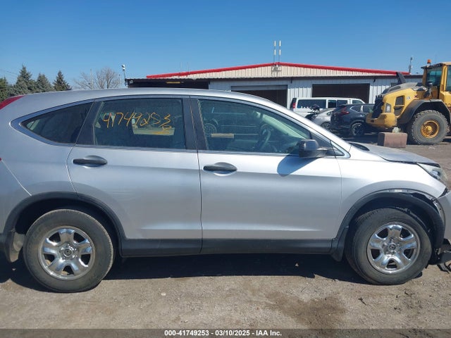 Honda CR-V LX 2015 5J6RM4H39FL027796 Image 13