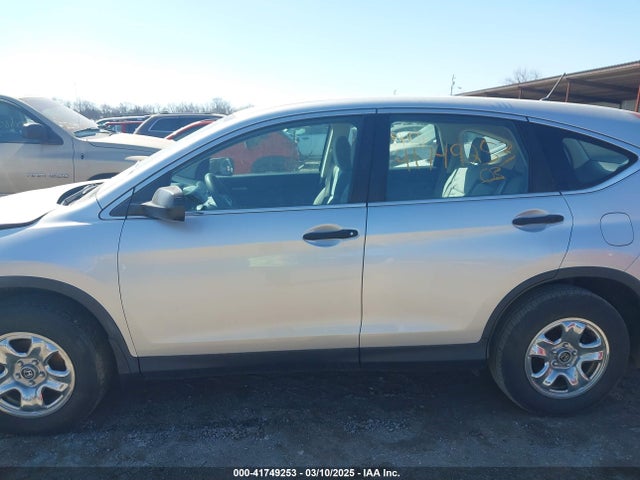 Honda CR-V LX 2015 5J6RM4H39FL027796 Image 14
