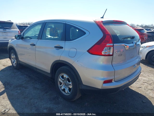 Honda CR-V LX 2015 5J6RM4H39FL027796 Image 3