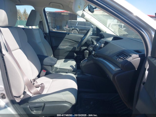 Honda CR-V LX 2015 5J6RM4H39FL027796 Image 5