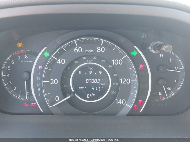 Honda CR-V LX 2015 5J6RM4H39FL027796 Image 7