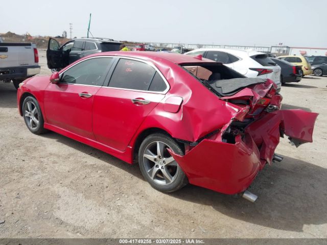 2012 ACURA TSX JH4CU2F8XCC025497 Photo 2