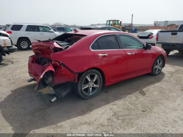 2012 ACURA TSX JH4CU2F8XCC025497 Photo 3