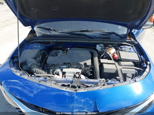 1G1ZB5ST5PF181683 Chevrolet Malibu Fwd Ls