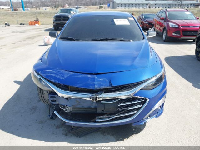 1G1ZB5ST5PF181683 Chevrolet Malibu Fwd Ls