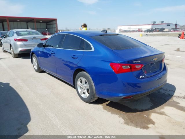1G1ZB5ST5PF181683 Chevrolet Malibu Fwd Ls