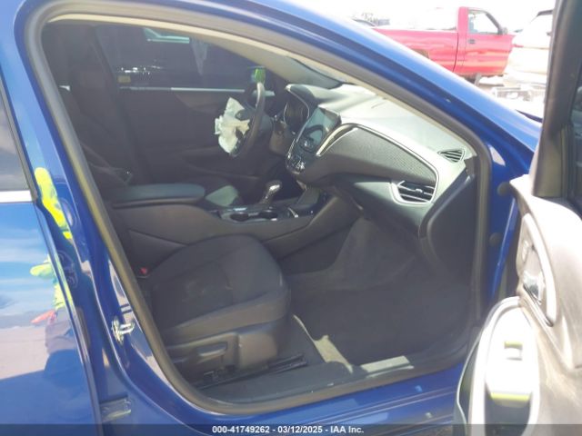 1G1ZB5ST5PF181683 Chevrolet Malibu Fwd Ls