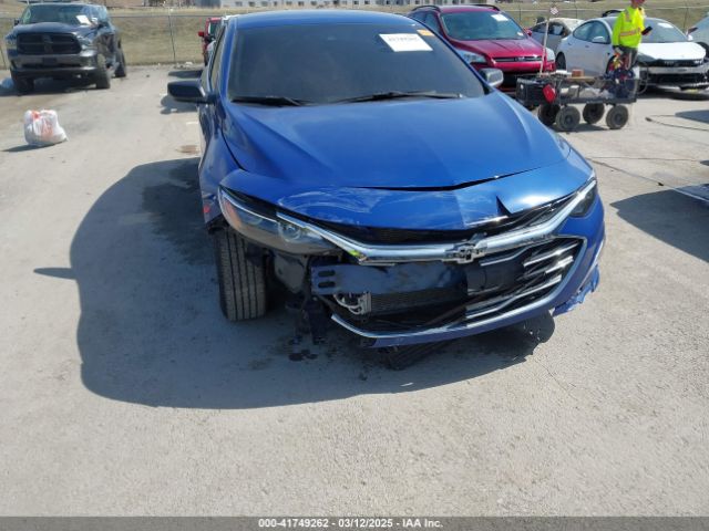 1G1ZB5ST5PF181683 Chevrolet Malibu Fwd Ls