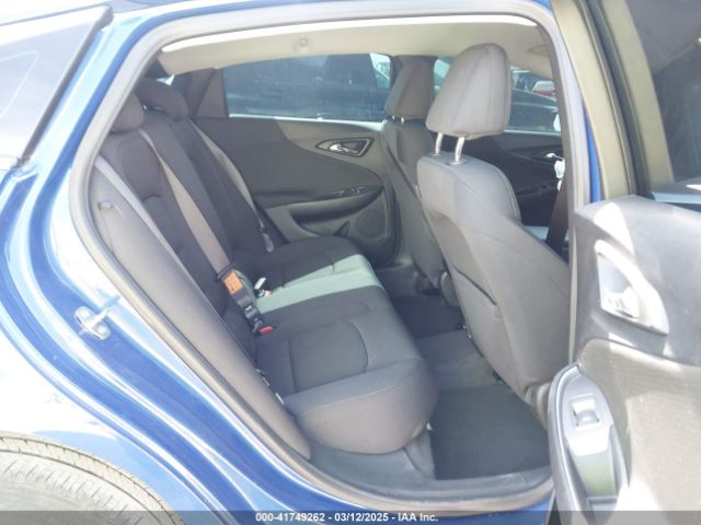 1G1ZB5ST5PF181683 Chevrolet Malibu Fwd Ls