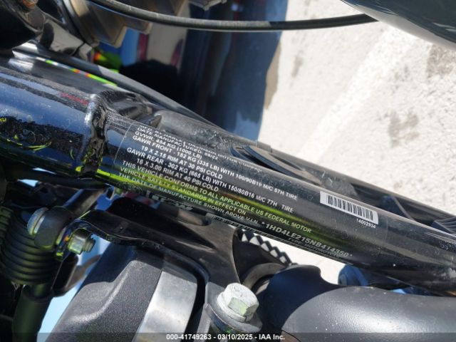 2022 HARLEY-DAVIDSON XL883 1HD4LE215NB414350 Photo 9
