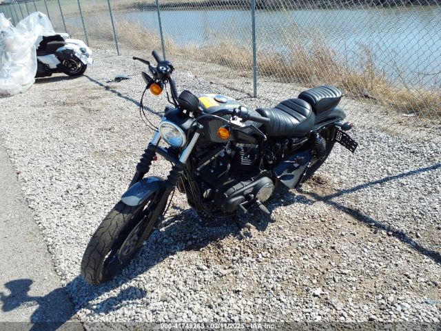 2022 HARLEY-DAVIDSON XL883 1HD4LE215NB414350 Photo 1