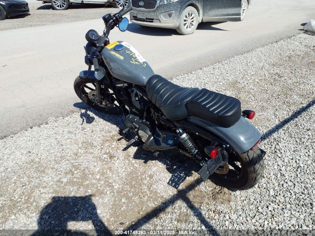 2022 HARLEY-DAVIDSON XL883 1HD4LE215NB414350 Photo 2