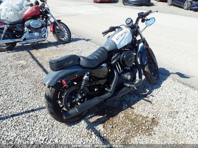 2022 HARLEY-DAVIDSON XL883 1HD4LE215NB414350 Photo 3
