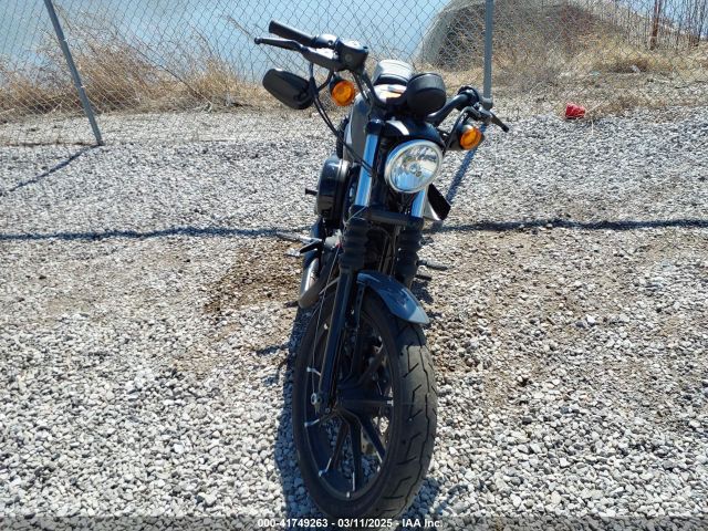 2022 HARLEY-DAVIDSON XL883 1HD4LE215NB414350 Photo 4