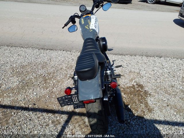 2022 HARLEY-DAVIDSON XL883 1HD4LE215NB414350 Photo 5