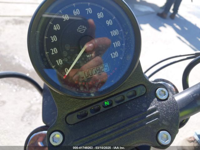 2022 HARLEY-DAVIDSON XL883 1HD4LE215NB414350 Photo 6