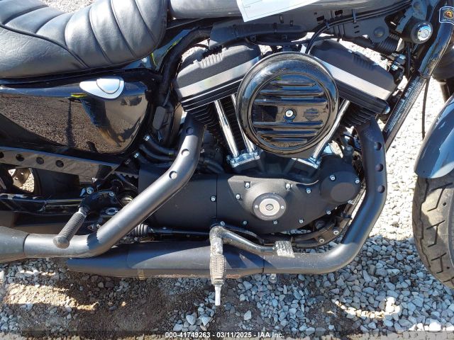 2022 HARLEY-DAVIDSON XL883 1HD4LE215NB414350 Photo 7