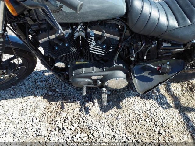 2022 HARLEY-DAVIDSON XL883 1HD4LE215NB414350 Photo 8