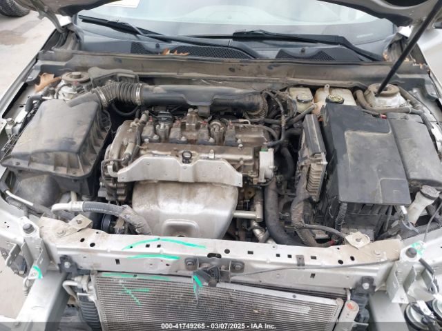 1G11Z5SL8FU105913 Chevrolet IMPALA LS
