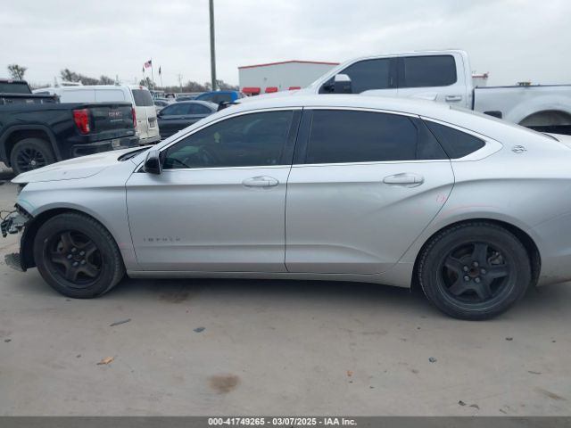 1G11Z5SL8FU105913 Chevrolet IMPALA LS