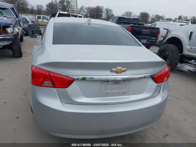 1G11Z5SL8FU105913 Chevrolet IMPALA LS
