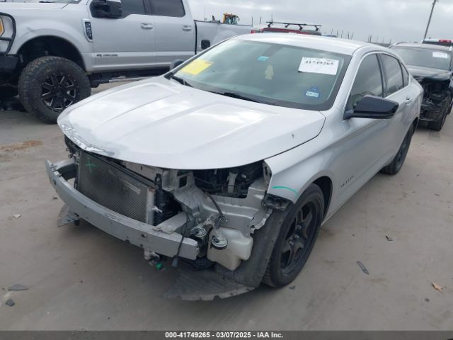 1G11Z5SL8FU105913 Chevrolet IMPALA LS