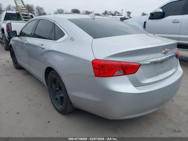 1G11Z5SL8FU105913 Chevrolet IMPALA LS