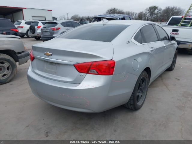 1G11Z5SL8FU105913 Chevrolet IMPALA LS