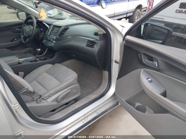 1G11Z5SL8FU105913 Chevrolet IMPALA LS