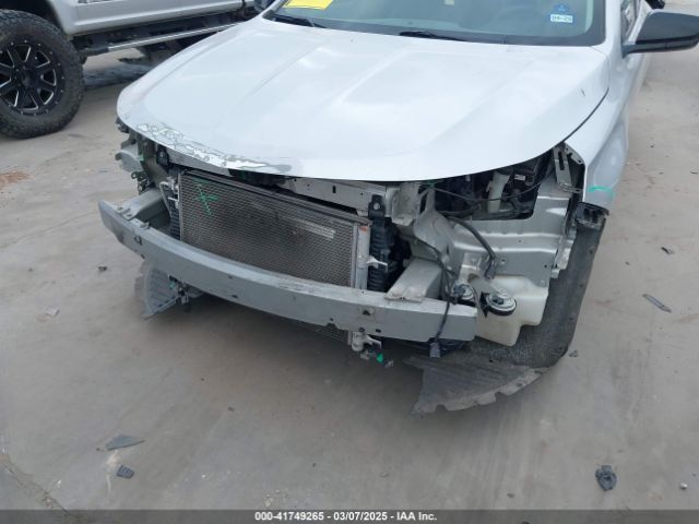 1G11Z5SL8FU105913 Chevrolet IMPALA LS