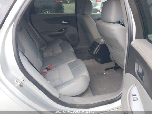 1G11Z5SL8FU105913 Chevrolet IMPALA LS
