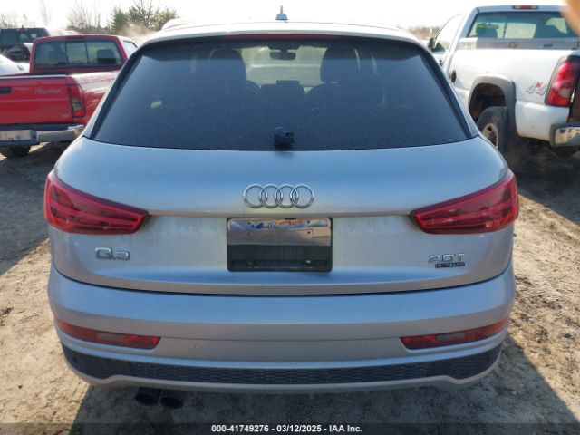 WA1GFCFS4GR008058 Audi Q3 2.0t Premium Plus