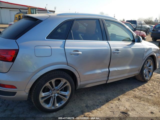 WA1GFCFS4GR008058 Audi Q3 2.0t Premium Plus