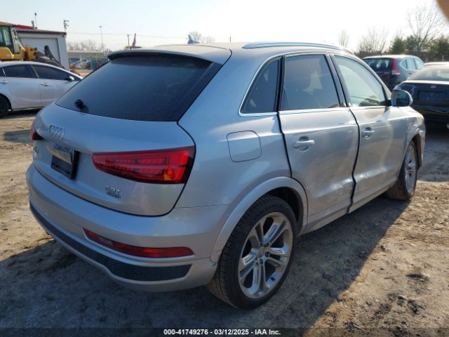 WA1GFCFS4GR008058 Audi Q3 2.0t Premium Plus