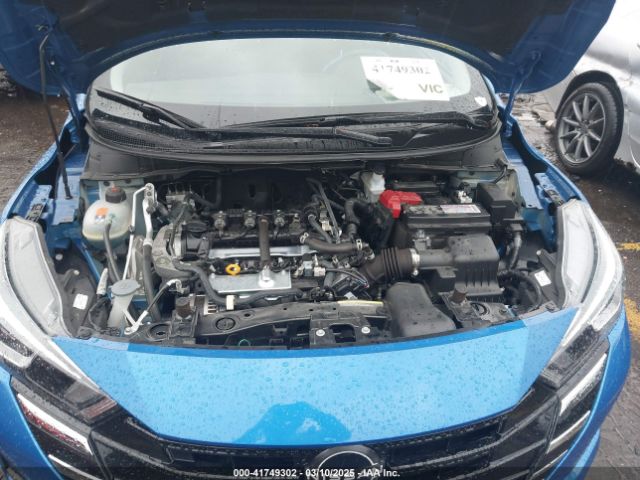 3N1CN8DV0RL866352 Nissan Versa 1.6 S
