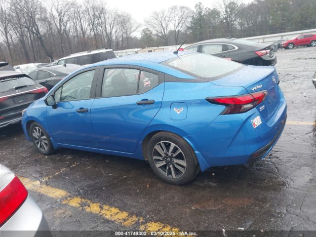 3N1CN8DV0RL866352 Nissan Versa 1.6 S