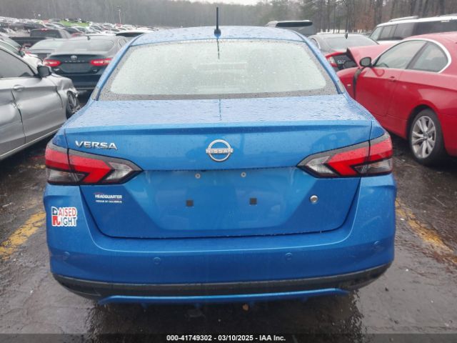 3N1CN8DV0RL866352 Nissan Versa 1.6 S